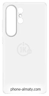 Samsung Clear Case S25 Ultra ()