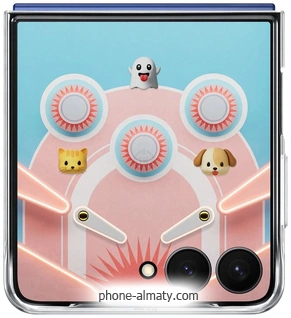 Samsung Flipsuit Case  Samsung Galaxy Z Flip7 ()