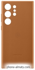 Samsung Leather Case S23 Ultra (-)