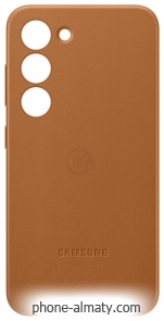 Samsung Leather Case S23+ (-)