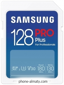 Samsung PRO Plus 2023 SDXC 128GB