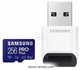 Samsung PRO Plus microSDXC 256GB ( )