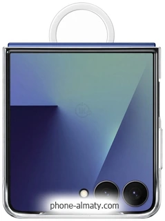 Samsung Ring Case  Samsung Galaxy Z Flip7 ()