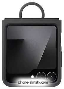 Samsung Silicone Case  Samsung Galaxy Z Flip6/Z Flip 7 SE ()