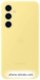 Samsung Silicone Case Galaxy S24 FE ()