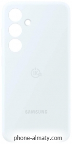 Samsung Silicone Case S24 ()