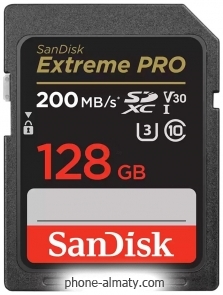 SanDisk Extreme PRO SDXC SDSDXXD-128G-GN4IN 128GB