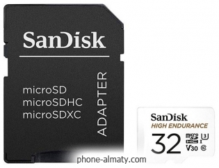 SanDisk High Endurance microSDHC SDSQQNR-032G-GN6IA 32GB ( )