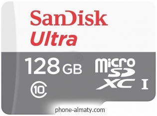 SanDisk MicroSDXC Ultra SDSQUNR-128G-GN3MN 128G