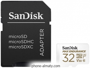 SanDisk microSDHC SDSQQVR-032G-GN6IA 32GB ( )