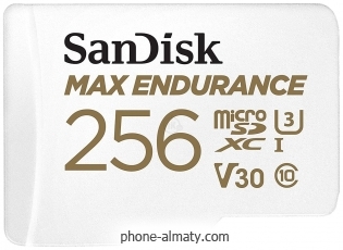 SanDisk microSDXC SDSQQVR-256G-GN6IA 256GB