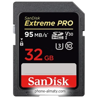 Sandisk Extreme PRO V30 SDHC 32GB (SDSDXXG-032G-GN4IN)