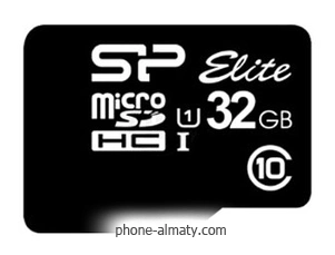 Silicon Power ELITE microSDHC 32GB UHS Class 1 Class 10