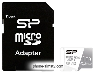 Silicon Power Superior microSDXC SP001TBSTXDA2V20SP 1TB ( )