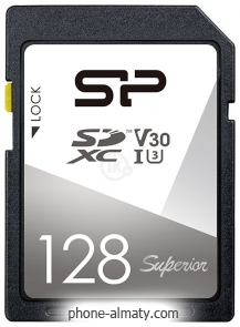 Silicon Power Superior SDXC SP128GBSDXCV3V10 64GB