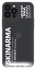 Skinarma Hadaka X22  iPhone 13 Pro ()