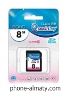 SmartBuy SDHC Class 10 8GB