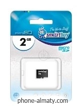 SmartBuy microSD 2GB