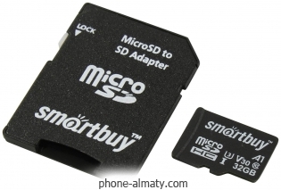 SmartBuy microSDHC SB32GBSDU1A-AD 32GB