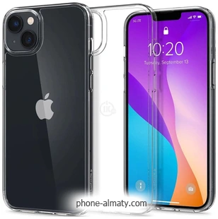Spigen Air Skin Hybrid  iPhone 14 Plus ACS04886 ()