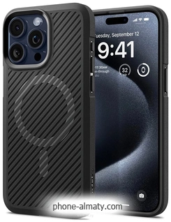Spigen Core Armor (MagFit)  iPhone 15 Pro ACS06467 ()