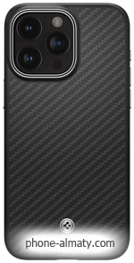 Spigen Enzo Aramid  iPhone 15 Pro ACS07045 ()