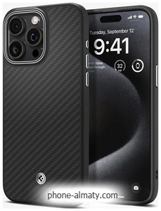 Spigen Enzo Aramid  iPhone 15 Pro Max ACS07044 ()
