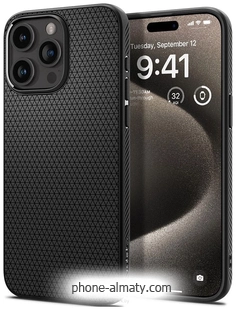 Spigen Liquid Air  iPhone 15 Pro Max ACS06562 ()