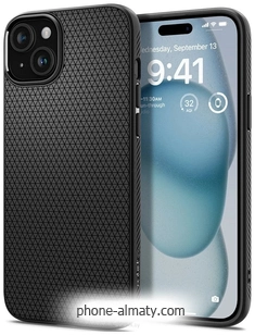 Spigen Liquid Air  iPhone 15 ACS06790 ()