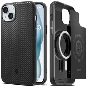 Spigen Mag Armor (MagFit)  iPhone 15 ACS06815 ()