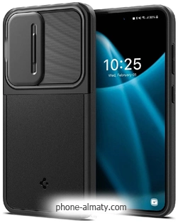 Spigen Optik Armor  Galaxy S24 ACS07363 ()