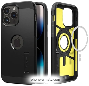 Spigen Tough Armor iPhone 14 Pro Max MagFit ACS04840 (black)