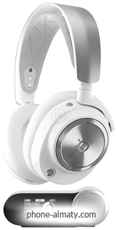 SteelSeries Arctis Nova Pro Wireless X ()