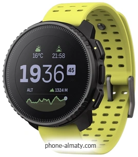 Suunto Vertical