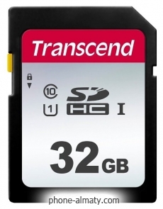 Transcend SDHC 300S 32GB