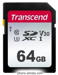 Transcend SDXC 300S 64GB