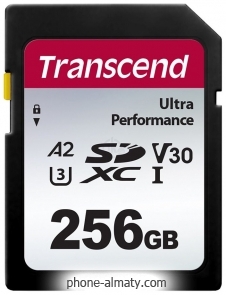 Transcend SDXC 340S 256GB TS256GSDC340S