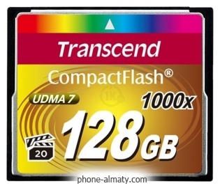 Transcend TS128GCF1000