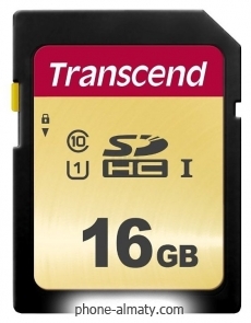 Transcend TS16GSDC500S