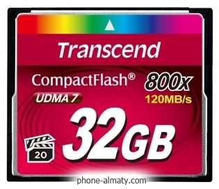 Transcend TS32GCF800