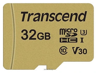 Transcend TS32GUSD500S