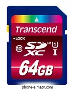 Transcend TS64GSDXC10U1