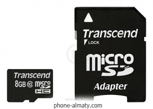 Transcend TS8GUSDHC10