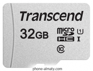 Transcend microSDHC 300S 32GB