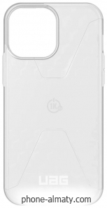 Uag  iPhone 13 Pro Max Civilian Frosted Ice 11316D110243