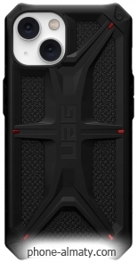 Uag  iPhone 14 Monarch Kevlar Black 114032113940