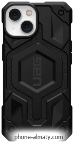 Uag  iPhone 14 Monarch Pro for MagSafe Black 114028114040