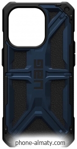 Uag  iPhone 14 Pro Monarch Mallard 114034115555