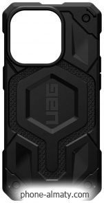 Uag  iPhone 14 Pro Monarch Pro Kevlar for MagSafe Kevlar Black 114030113940