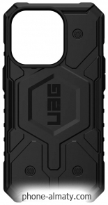 Uag  iPhone 14 Pro Pathfinder for MagSafe Black 114054114040